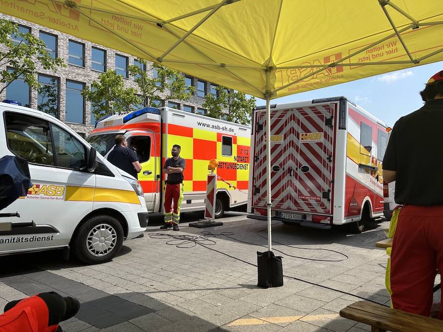 Aktuelles vom 19.06.2023