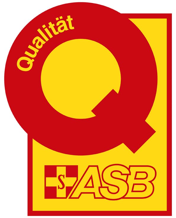 Logo Qualität